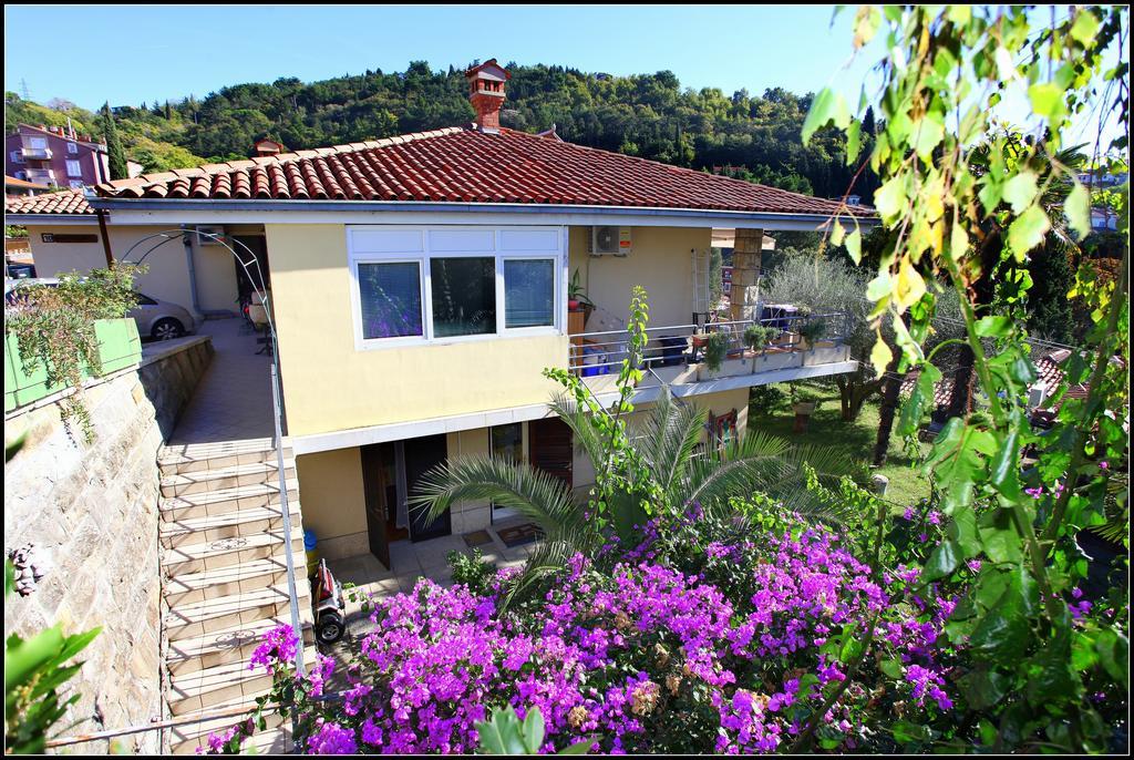 Champagne Apartments Portoroz Vp Exteriör bild