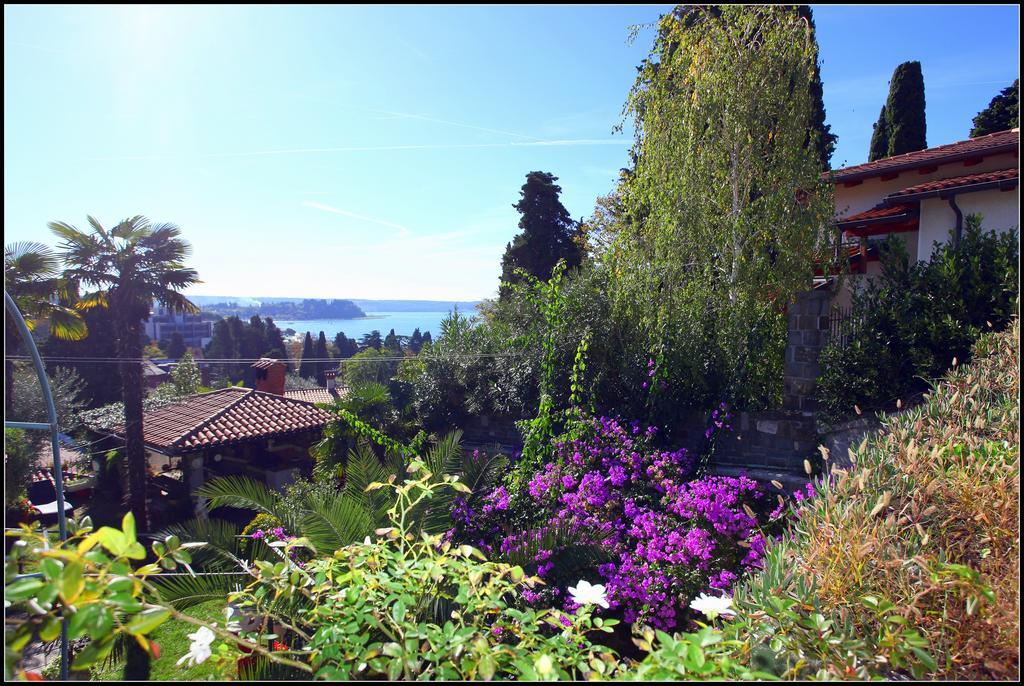 Champagne Apartments Portoroz Vp Exteriör bild